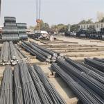 OEM AISI ASTM Q195 5m-12m Q345 Carbon Steel Rods