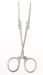 Clamp Tool Surgical Instrument Parts Tolerance 0.01mm 3D Drawing