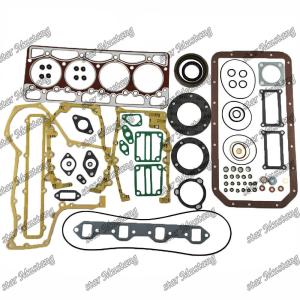Quality Full Gasket Kit 4D94 6144-11-1810 Gasket Set For Komatsu Diesel Engine Repair Parts wholesale