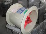 Customized 380V 50hz Power Supply Axial Flow Smoke Exhaust Fan for Restaurant