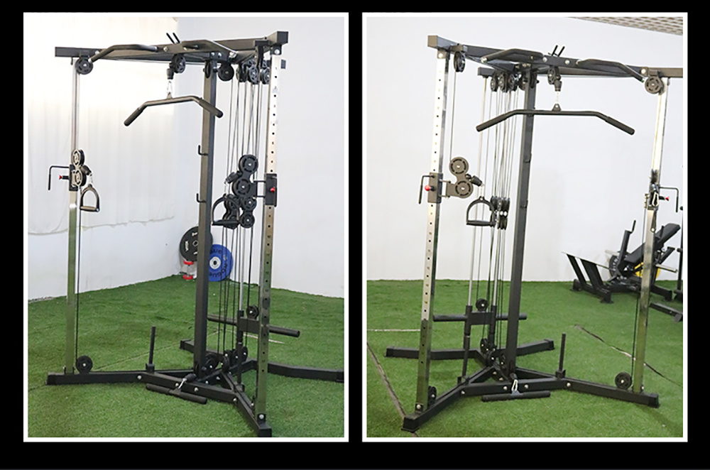 Fitness Equipment Gym Exercise Multi Machine Smith