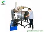 industrial stainless steel Distillers Grain Dewatering Machine with hydraulic