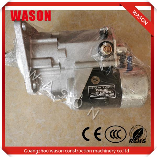 Factory Direct Sale Excavator Starter Motor 23300-25022 2330025022 For Engine