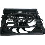 2 year warranty BMW Radiator Cooling Fan Assembly For E38 740 Li 64548380774