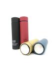 Lightweight Double Wall Vacuum Flask Travel Metal Flask Water Bottle