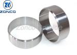 Blank Tungsten Carbide Mechanical Seal Ring High Wear Resistance