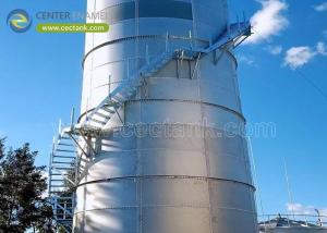 Quality 30,000 Gallons Stainless Steel Industry Water Tanks for Chemical Plants &amp; Food Processing Factories wholesale