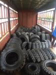 Solid Tyre for Forklift Tyres Prices of Forklift Spare Parts Factory Price 3.5t