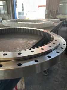 Quality LQ40F00014F1 SLEWING BEARING SLEWING RING EXCAVATOR SK250-8 wholesale