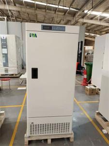 Quality 268L Capacity Single Solid Door Pharmacy Upright Refrigerator For Medical Hospital wholesale