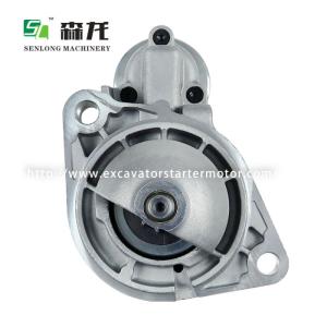 Quality 12V 1.1KW 9T Excavator Starter South American car Motor 9000817 0001107015 0001107044 0986016280 9000081004 B001110042 wholesale