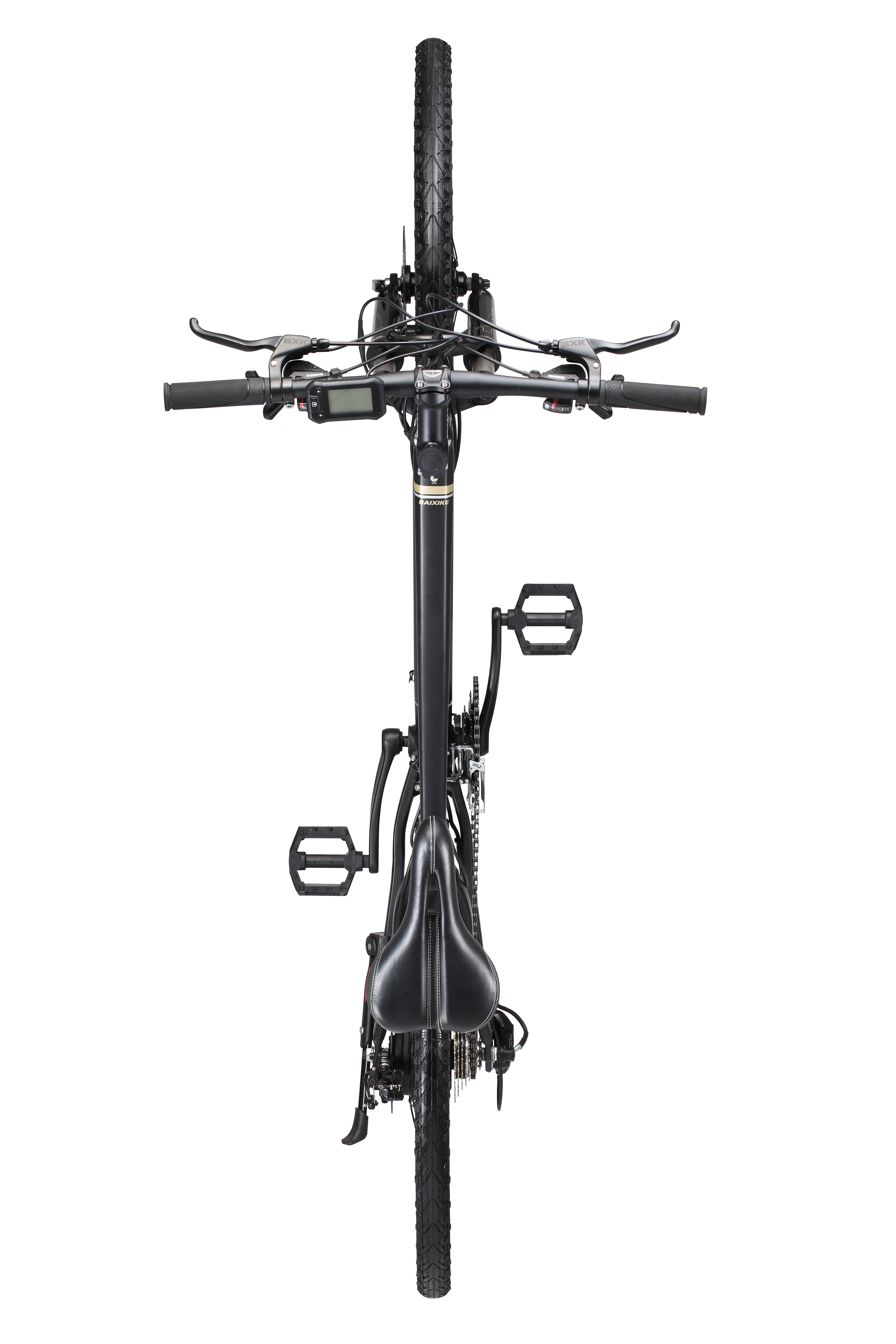 Lightweight 26 Inch 250W Hidden Battery Electric Bike
