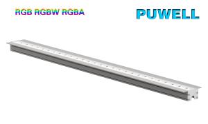 Quality Outdoor SMD 3030 12W LED RGB Wall Washer wholesale