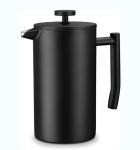 Thermos Insulated French Press Food Grade Stainless Steel Coffee Pot