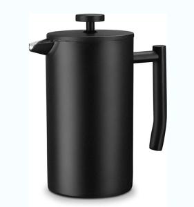 Quality Thermos Insulated French Press Food Grade Stainless Steel Coffee Pot wholesale