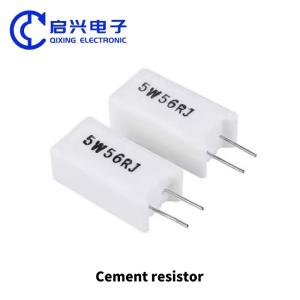 Quality Cement Resistance 10W 10R Resistance customizable SQP 5W 10W 30W 50W high resistance wholesale