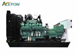 Quality Single Phase 100KVA 80KW Diesel Home Standby Generator wholesale