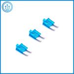 ISO 8820 LED Indicator Multi Color PA66 Auto Blade Fuses Tan Mini 30 Amp Car