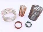 C Series Multi Turn Wave Lock Washer Inch Plain Ends Of Stainless Steel