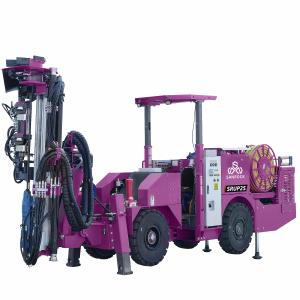 Quality Tunneling Jumbo Drilling Rig Underground Construction Equipment Hydraulic Drilling Rig wholesale