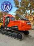 Doosan DX225 22.5Ton Used Excavator Excellent Performance On Sale Now