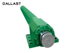 Quality Double Acting OEM 100 Ton Heavy Duty High Pressure Hydraulic Rams Cylinders wholesale