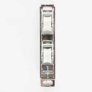 Quality Office Building 16mm Single Groove Roller with Durable Nylon Wheel and Zinc Coating wholesale