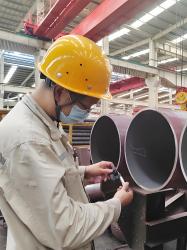 Cangzhou Baoyang Pipeline Equipment Co., Ltd.