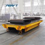 60 Tons Battery Powered And Flatbed Rail Transfer Cart