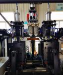 Plastic 40kN Ocean Ball Blowing Machine 25kw PP Blow Molding Machine