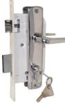 Double Mortise Lock Commercial Double Mortise Lock 031 / Small Entrance Mortise