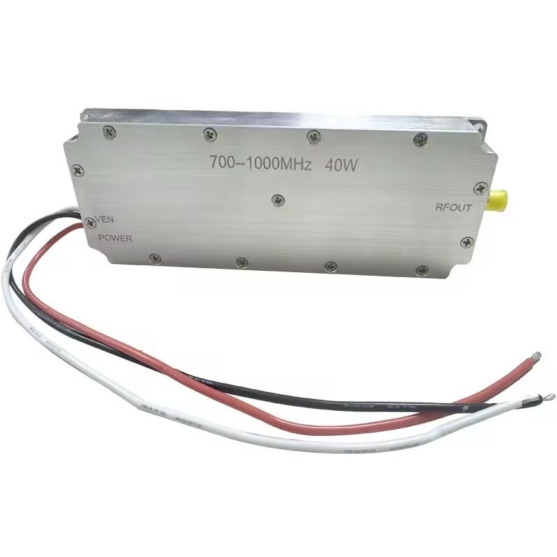Anti Drone Drone Anti Alarm Systems Power Amplifier Module Lora Module