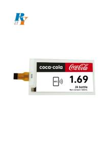 Quality FSTN Positive E Ink Display Module 112Dpi 2.9&quot; COG COF Rectangle wholesale