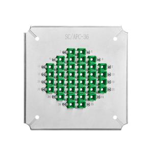 Quality Optical Fiber Polishing Jig SC APC-36 Fiber Optic APC 36 Connector Polishing Fixtures wholesale