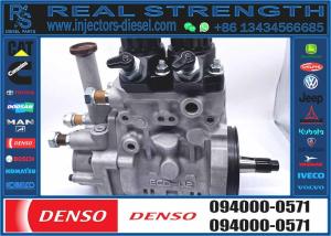 Quality Common Rail Injection Pump 094000-0571 for Komatsu PC350-7 PC400-7 Fuel Injection Pump 094000-0571 wholesale