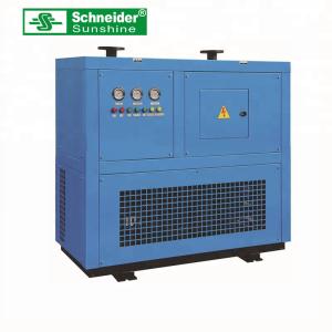 Quality Corrosion Resistance Refrigerated Compressed Air Dryer , Refrigerant Type Air Dryer wholesale