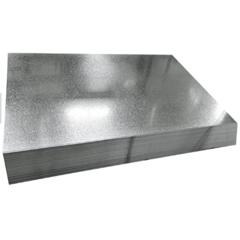 0.5mm 914mm Z60G GI Galvanized Plain Sheet Zinc Coated Hot Rolled