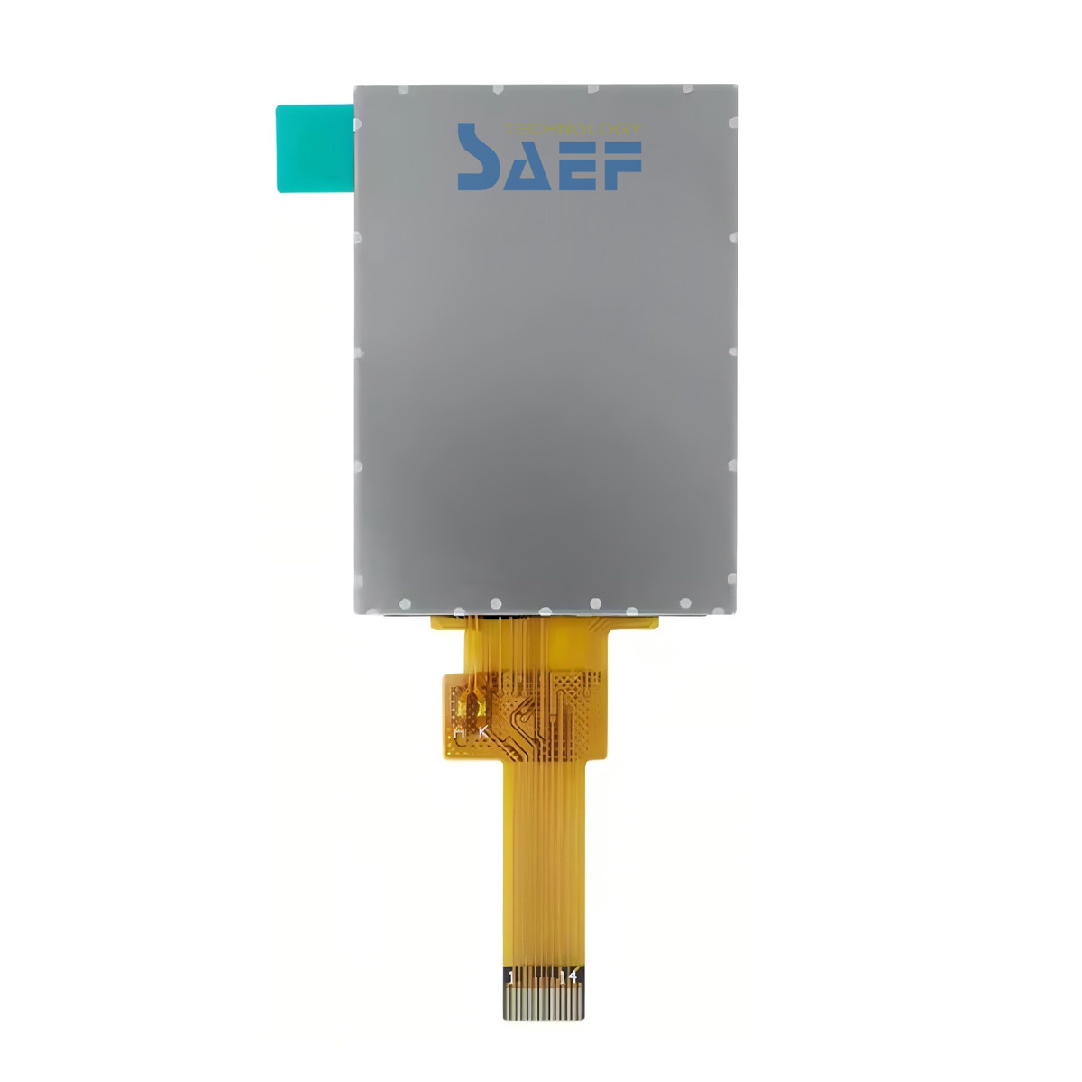 2 inch IPS TFT LCD Display - 240x320 Res, ST7789 SPI For IoT Devices | Best Price USA