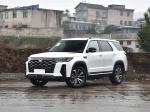 CS95 2.0t 233HP L4 2WD Changan Used Cars Luxury Version Vehicle 0km Used Car