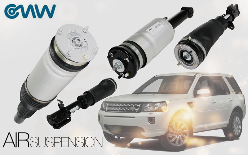 Pneumatic Land Rover Shock Absorber Repair Kit Front Strut Suspension LR057700