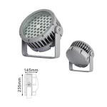 led chip warm white outdoor reflector 30w 40w 50w led sport light