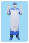 Reinforced Surgical 60gsm Disposable Isolation Gowns