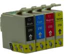 100% Brand New for epson T0761 T0762 T0763 T0764 Compatible Ink Cartridge For