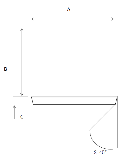HDPE Slip Sheet Pallet