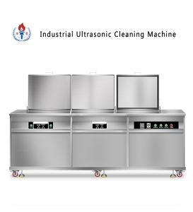 Quality 3sides 960L Ultrasonic Cleaning Machine From QINGDAO wholesale