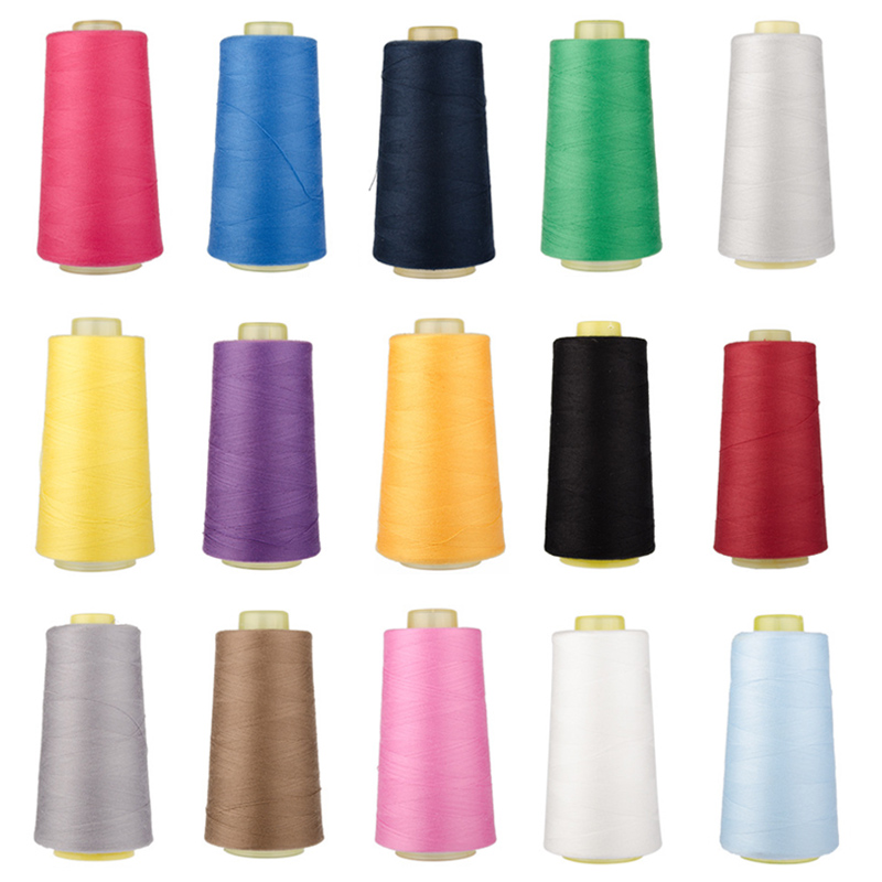Good Quality and Cheap Price 100% Polyester Sewing Thread