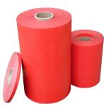 Polishing Non Woven Polyester Fiber , Durable Fiberglass Insulation Netting