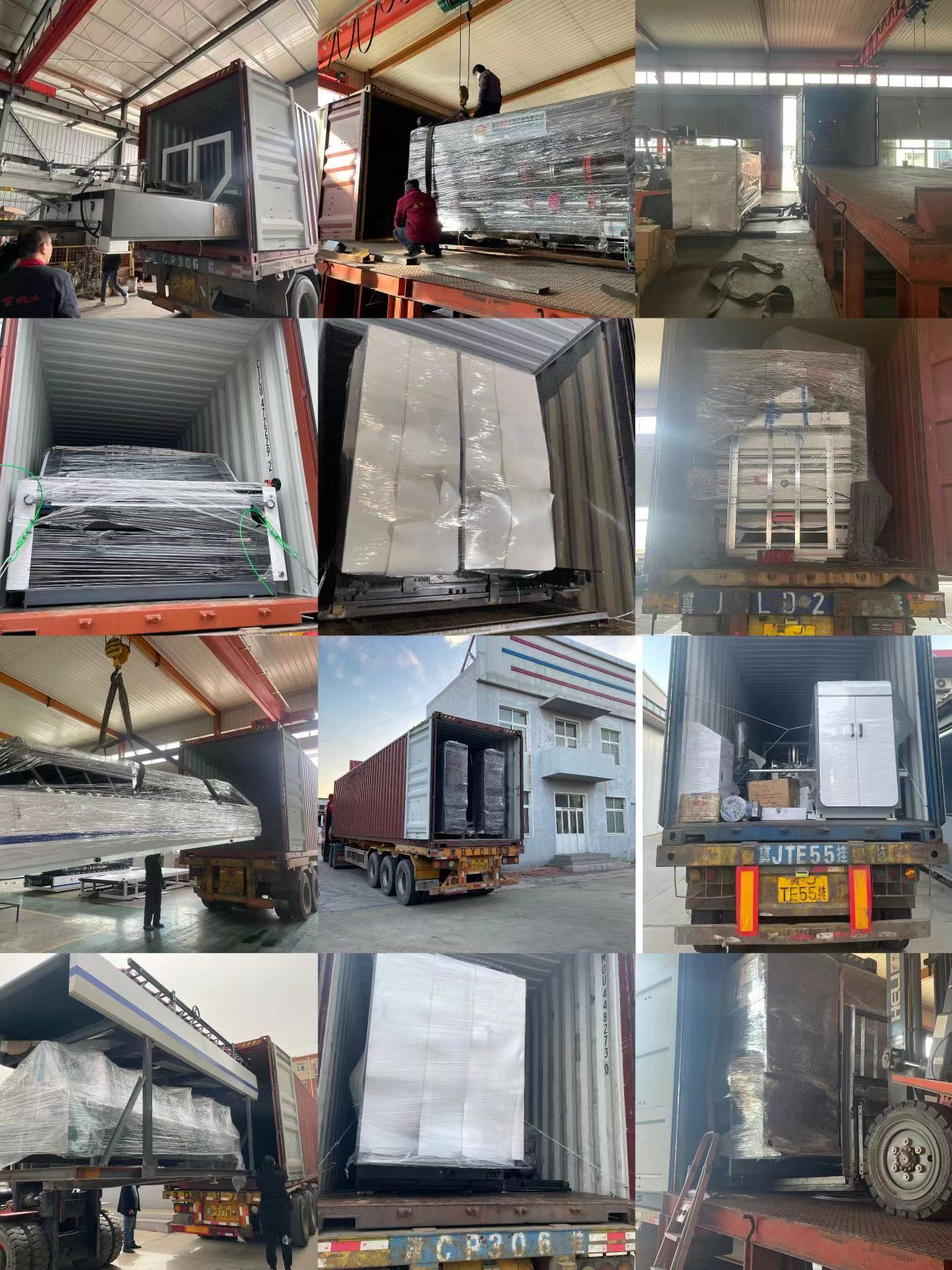 11000 PCS/H Automatic Flexo Corrugated Carton Box Maker Printer Slotter Packing Machine