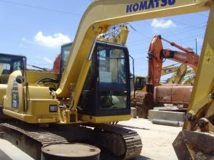Quality Used komatsu pc70-8 excavator from japan wholesale