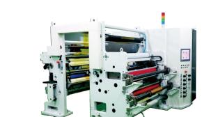 Quality DSP 1500mm 200V 3 Phase Slitting Rewinder Machine wholesale
